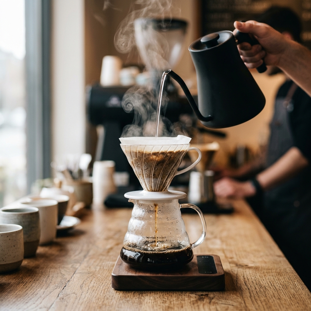 V60 Brewing Tips