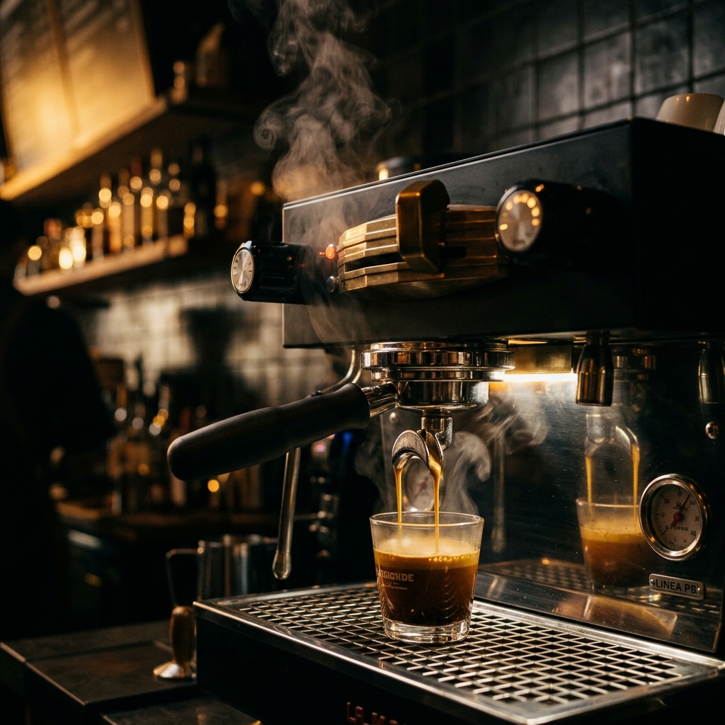 Coffee Extraction